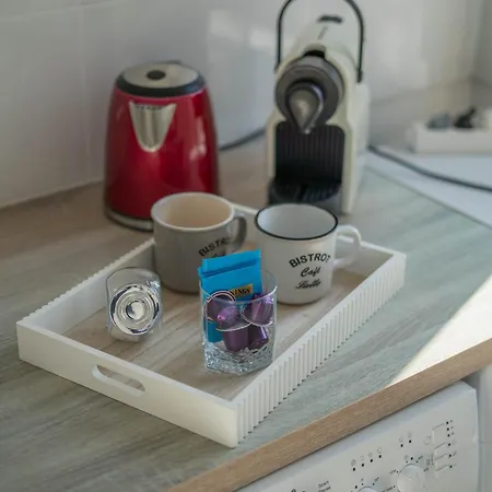 Apartment Charming Center Flat