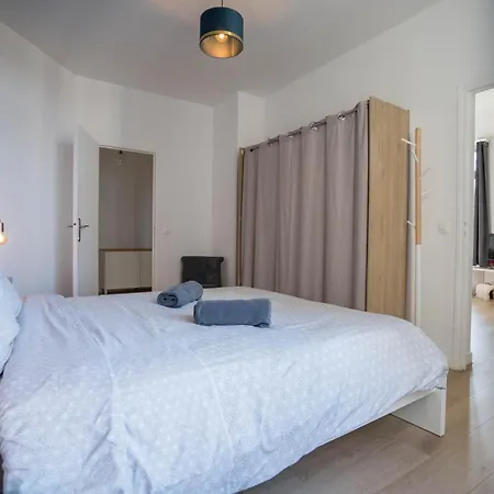 Apartment Charming Center Flat *