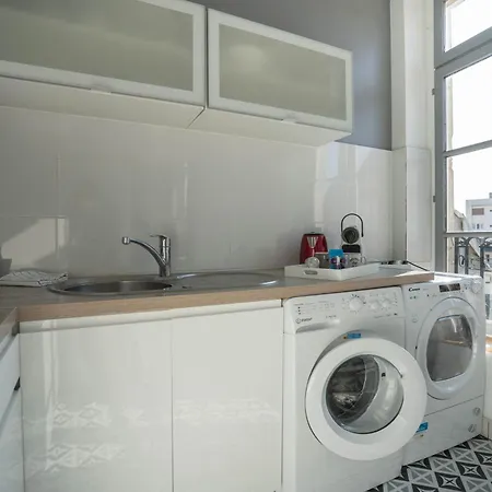 Charming Center Flat Daire *