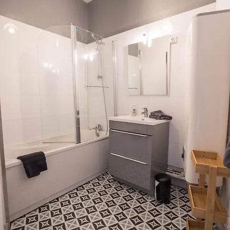 아파트 Charming Center Flat *