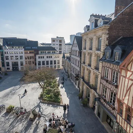 아파트 Charming Center Flat *