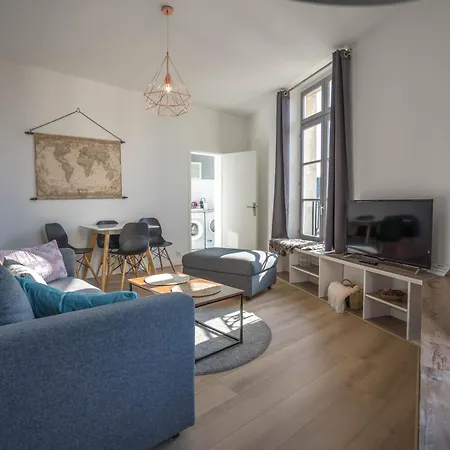 Apartment Charming Center Flat *