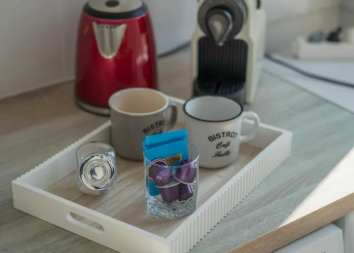 Apartment Charming Center Flat