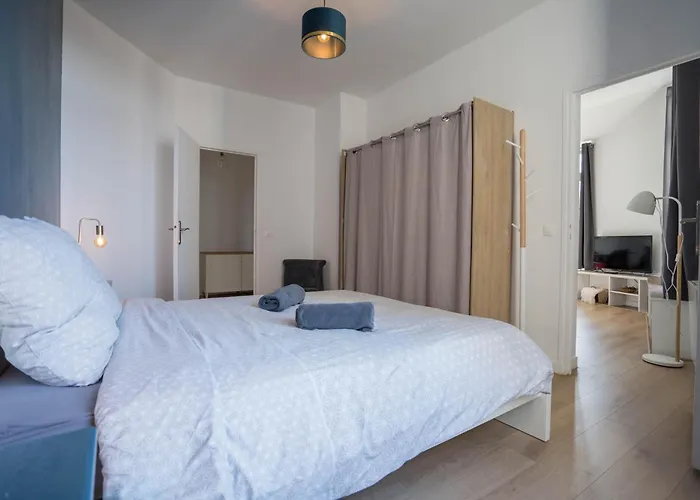 Apartment Charming Center Flat *