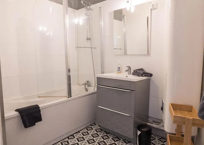 Apartment Charming Center Flat *