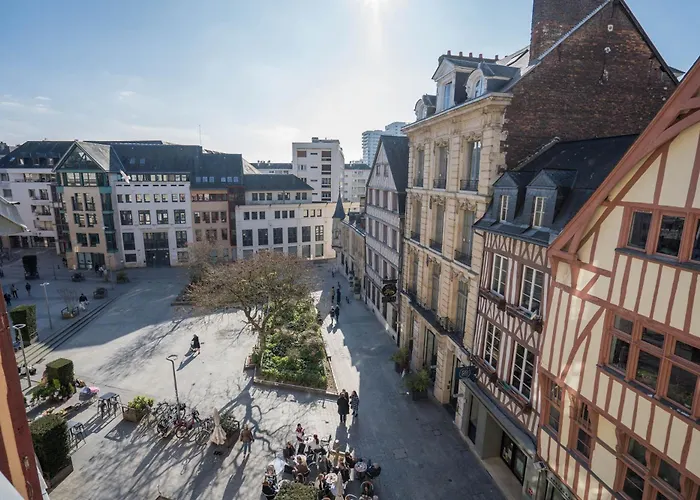 Apartment Charming Center Flat *